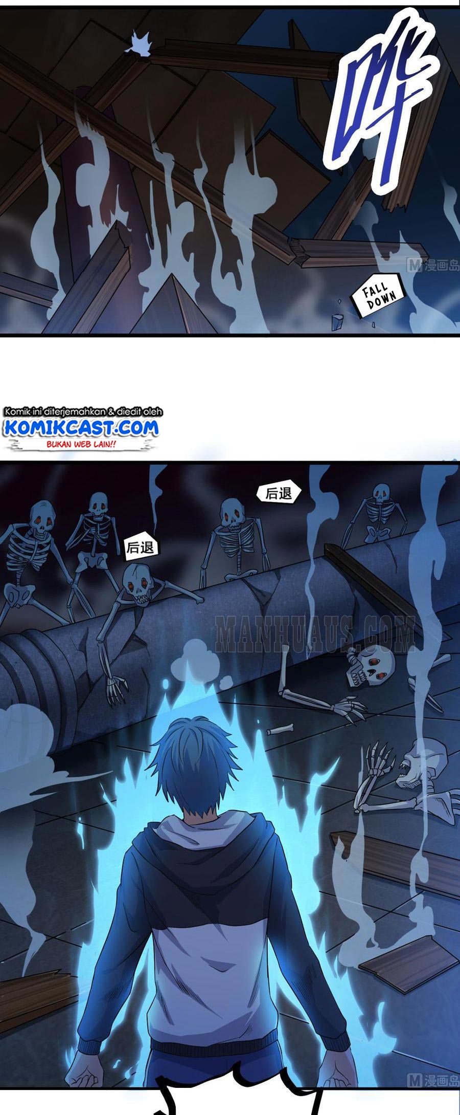 The Developer System (Hell’S Developer) Chapter 34 Gambar 8